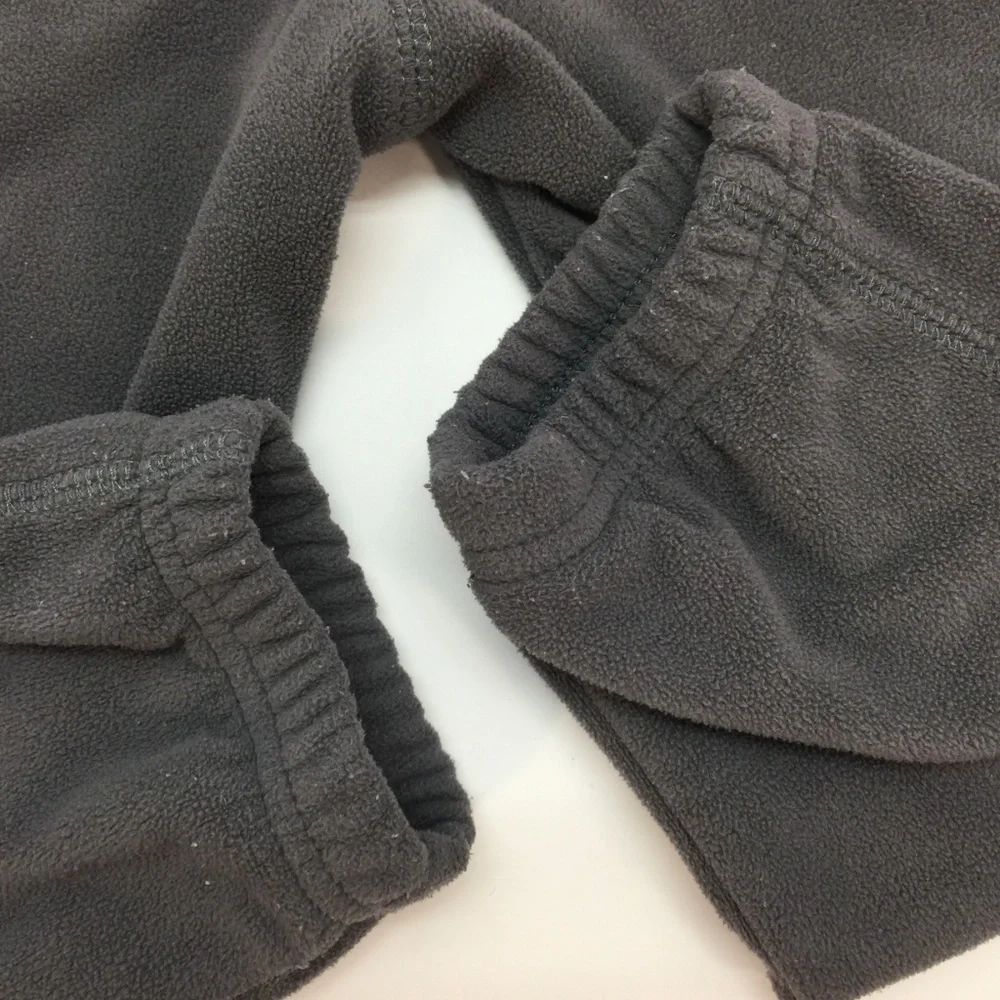 Carter's Soft Gray Sweatpants Toddlers Size 24M Pull-On Joggers Pants‎